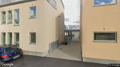 Lägenheter att hyra i Hässleholm - Bild från Google Street View