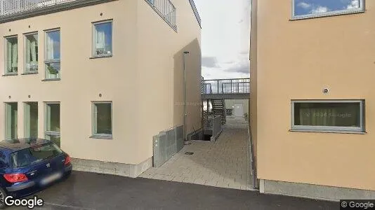 Lägenheter att hyra i Hässleholm - Bild från Google Street View