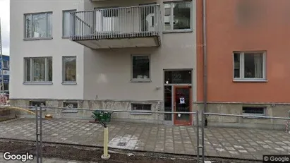 Rum att hyra i Söderort - Bild från Google Street View
