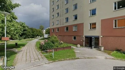 Lägenheter att hyra i Botkyrka - Bild från Google Street View