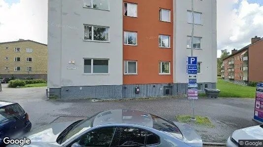 Lägenheter att hyra i Botkyrka - Bild från Google Street View