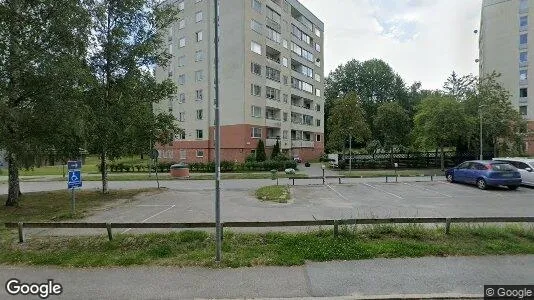 Lägenheter att hyra i Botkyrka - Bild från Google Street View