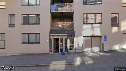 Lägenheter att hyra i Södertälje - Bild från Google Street View