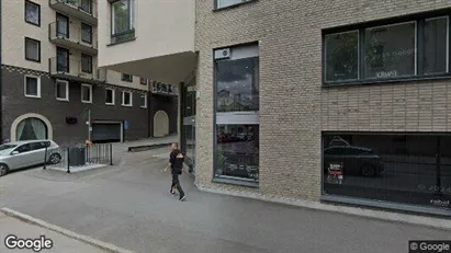 Lägenheter att hyra i Södertälje - Bild från Google Street View
