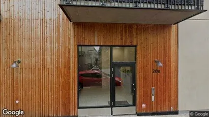 Lägenheter att hyra i Söderort - Bild från Google Street View