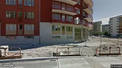 Lägenheter att hyra i Gärdet/Djurgården - Bild från Google Street View