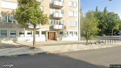 Lägenheter att hyra i Gärdet/Djurgården - Bild från Google Street View