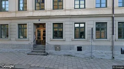 Lägenheter att hyra i Södermalm - Bild från Google Street View
