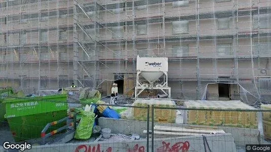 Lägenheter att hyra i Söderort - Bild från Google Street View