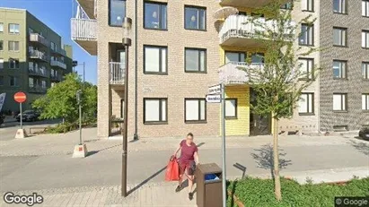 Lägenheter att hyra i Täby - Bild från Google Street View