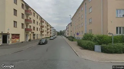 Lägenheter att hyra i Kristianstad - Bild från Google Street View