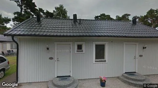 Lägenheter att hyra i Gotland - Bild från Google Street View