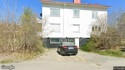 Lägenheter att hyra i Skellefteå - Bild från Google Street View