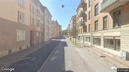 Lägenheter att hyra i Göteborg Centrum - Bild från Google Street View