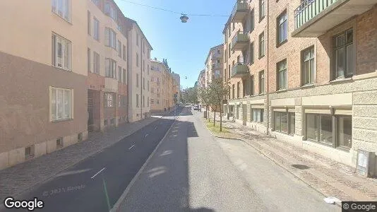 Lägenheter att hyra i Göteborg Centrum - Bild från Google Street View