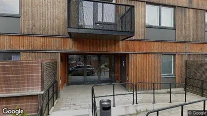 Lägenheter att hyra i Haninge - Bild från Google Street View