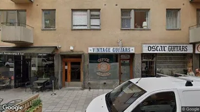 Lägenheter att hyra i Vasastan - Bild från Google Street View