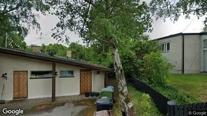 Lägenheter att hyra i Täby - Bild från Google Street View
