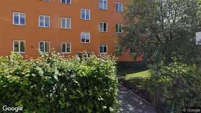 Lägenheter att hyra i Uppsala - Bild från Google Street View