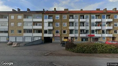 Lägenheter att hyra i Helsingborg - Bild från Google Street View