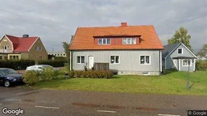 Lägenheter att hyra i Klippan - Bild från Google Street View