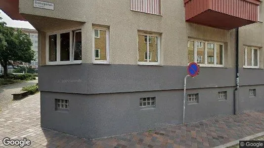 Lägenheter att hyra i Sofielund - Bild från Google Street View