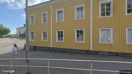 Lägenheter att hyra i Västervik - Bild från Google Street View