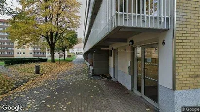 Lägenheter att hyra i Lundby - Bild från Google Street View