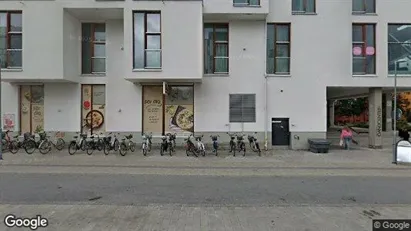Lägenheter att hyra i Uppsala - Bild från Google Street View