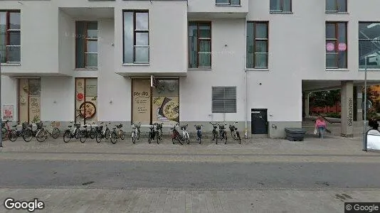 Lägenheter att hyra i Uppsala - Bild från Google Street View