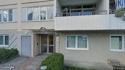 Lägenheter att hyra i Södertälje - Bild från Google Street View