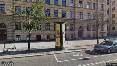 Lägenheter att hyra i Vasastan - Bild från Google Street View