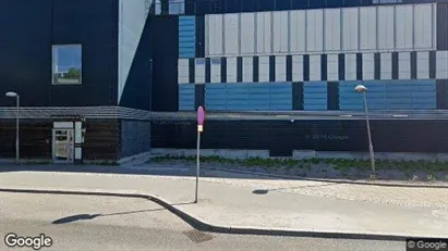 Lägenheter att hyra i Västerort - Bild från Google Street View