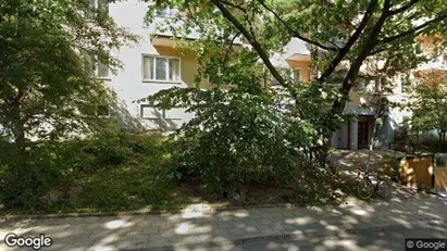 Lägenheter att hyra i Kungsholmen - Bild från Google Street View