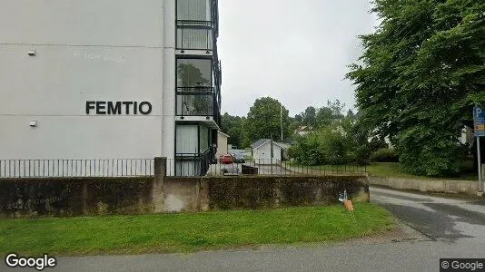 Lägenheter att hyra i Borås - Bild från Google Street View