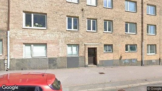 Lägenheter att hyra i Majorna-Linné - Bild från Google Street View