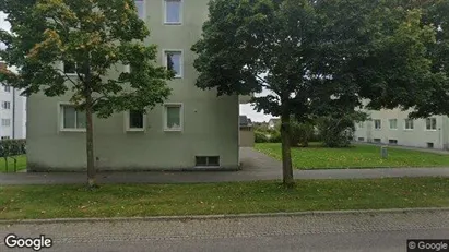 Lägenheter att hyra i Hässleholm - Bild från Google Street View