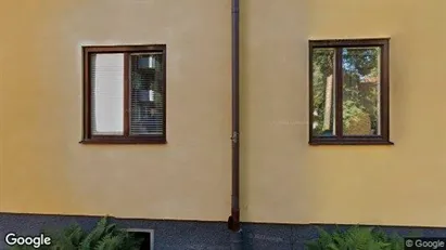 Lägenheter att hyra i Uppsala - Bild från Google Street View