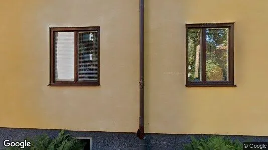 Lägenheter att hyra i Uppsala - Bild från Google Street View