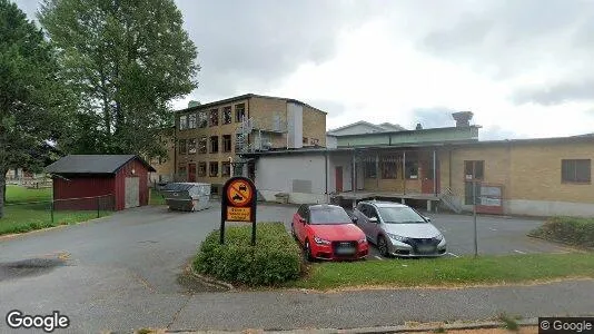 Lägenheter att hyra i Nässjö - Bild från Google Street View