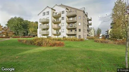 Lägenheter att hyra i Lundby - Bild från Google Street View