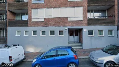 Lägenheter att hyra i Helsingborg - Bild från Google Street View