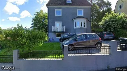 Lägenheter att hyra i Borås - Bild från Google Street View