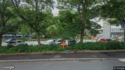 Lägenheter att hyra i Solna - Bild från Google Street View