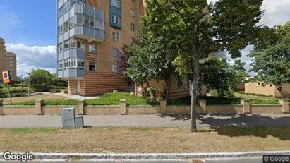 Lägenheter att hyra i Lomma - Bild från Google Street View