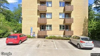 Lägenheter att hyra i Borås - Bild från Google Street View