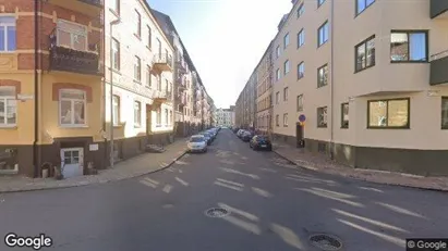 Lägenheter att hyra i Helsingborg - Bild från Google Street View