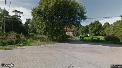 Lägenheter att hyra i Ronneby - Bild från Google Street View