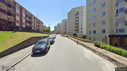 Lägenheter att hyra i Borås - Bild från Google Street View