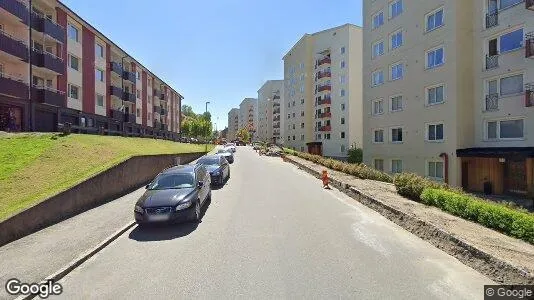 Lägenheter att hyra i Borås - Bild från Google Street View